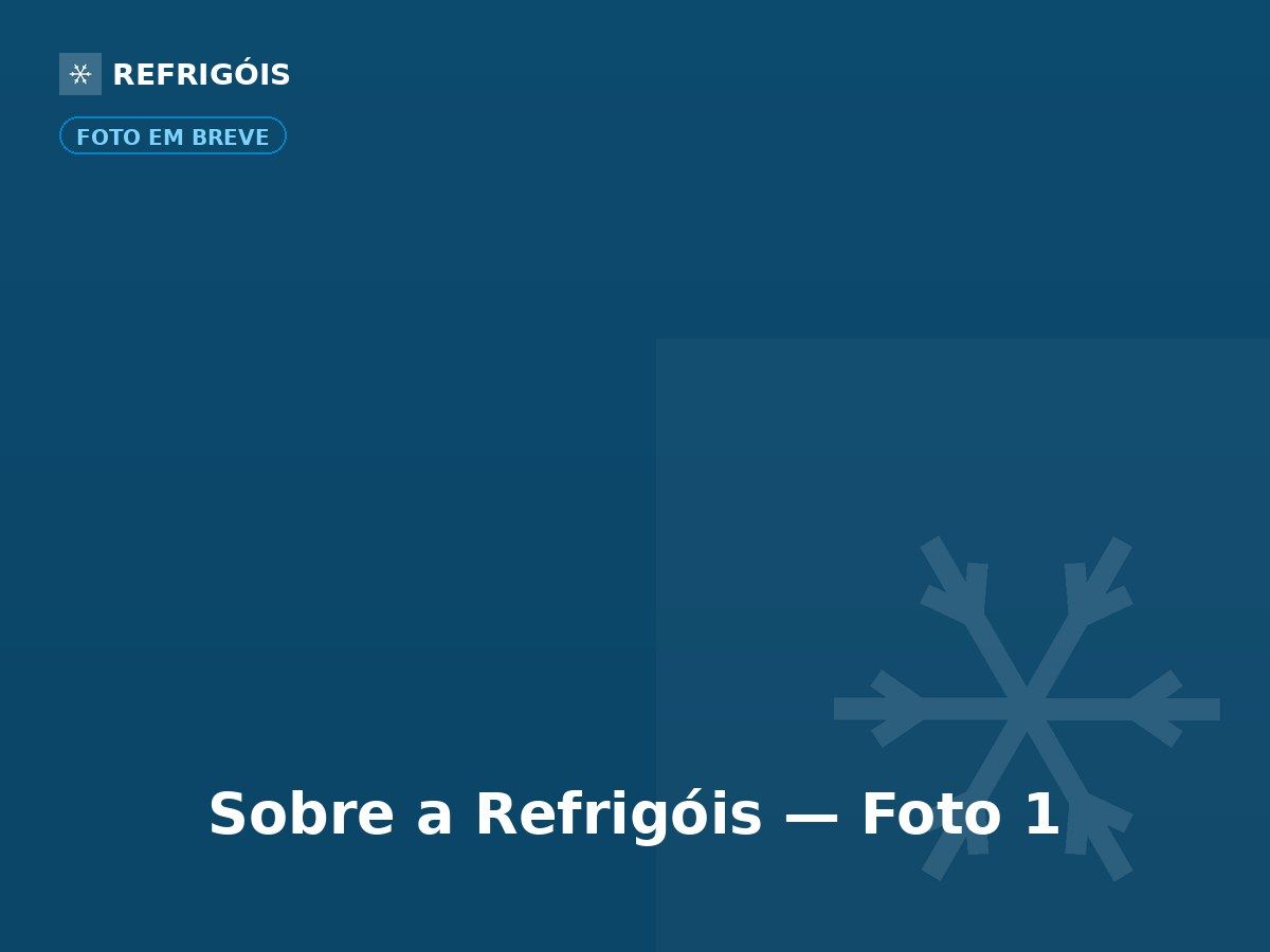 Instalação de equipamento