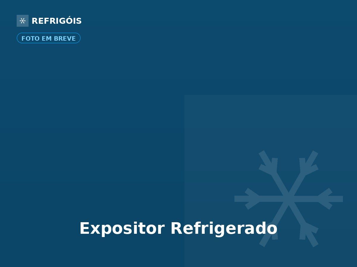 Expositor Refrigerado